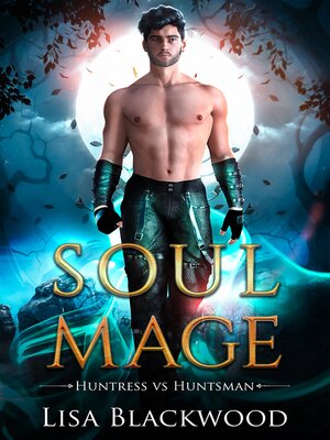 cover image of Soul Mage